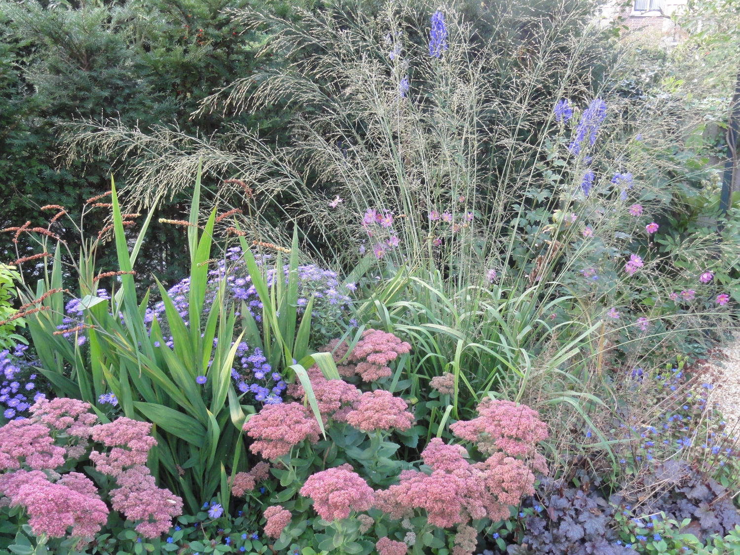 Cottage tuin De Groenbegeleider